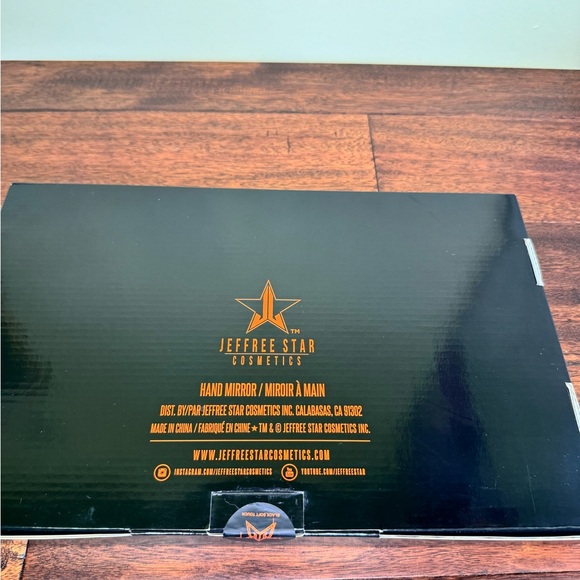 Jeffree Star Exclusive 2021 Halloween edition mirror. - Picture 2 of 6
